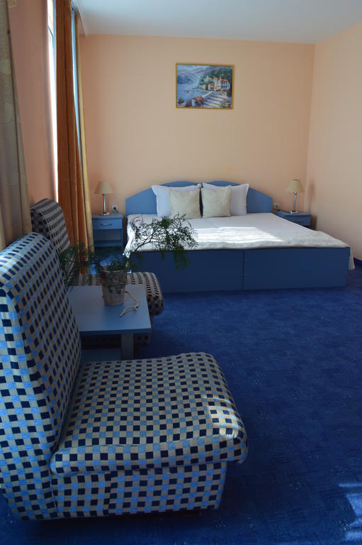 Hotel Shterev Sopot Exterior photo