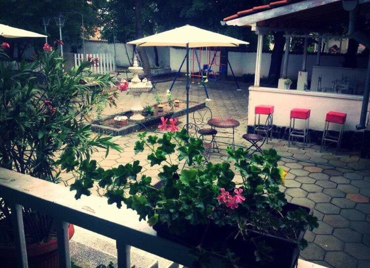 Hotel Shterev Sopot Exterior photo