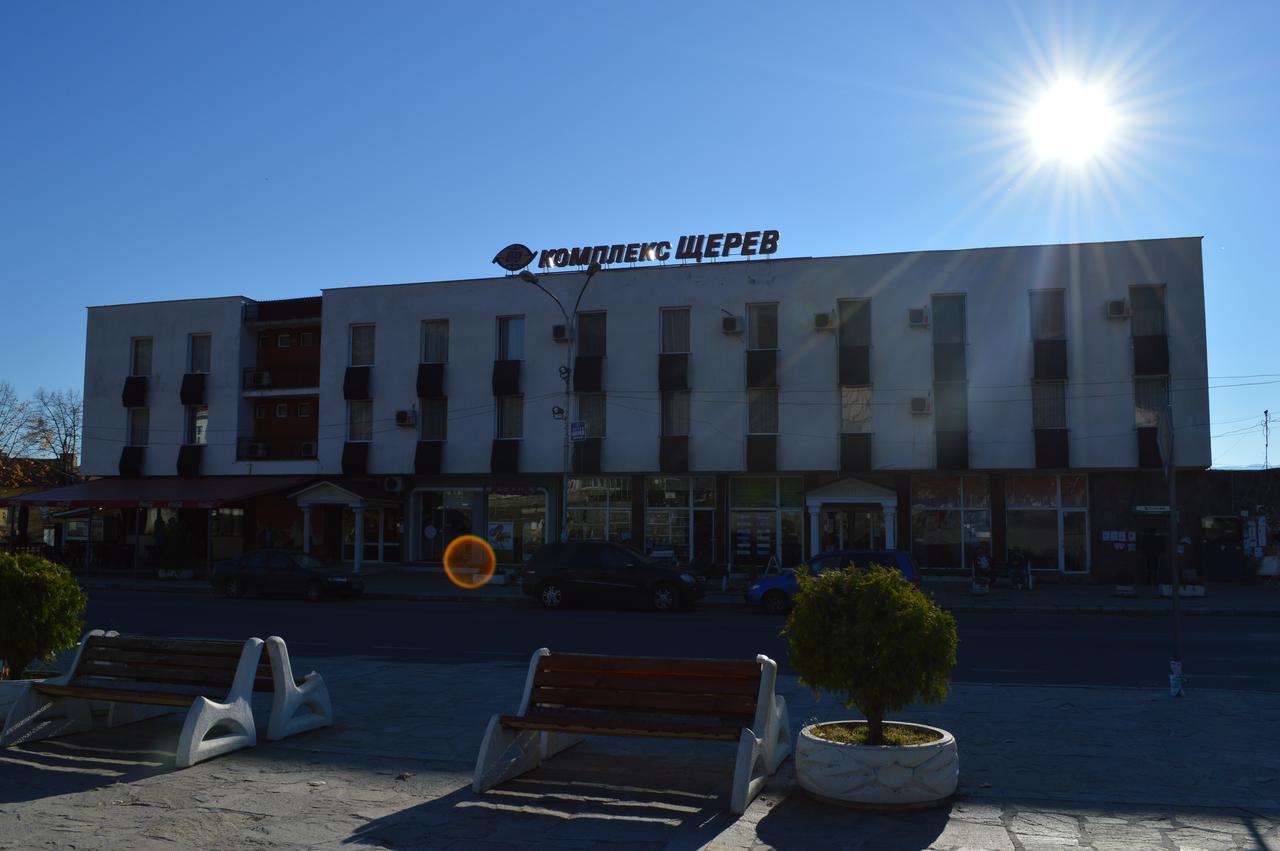 Hotel Shterev Sopot Exterior photo